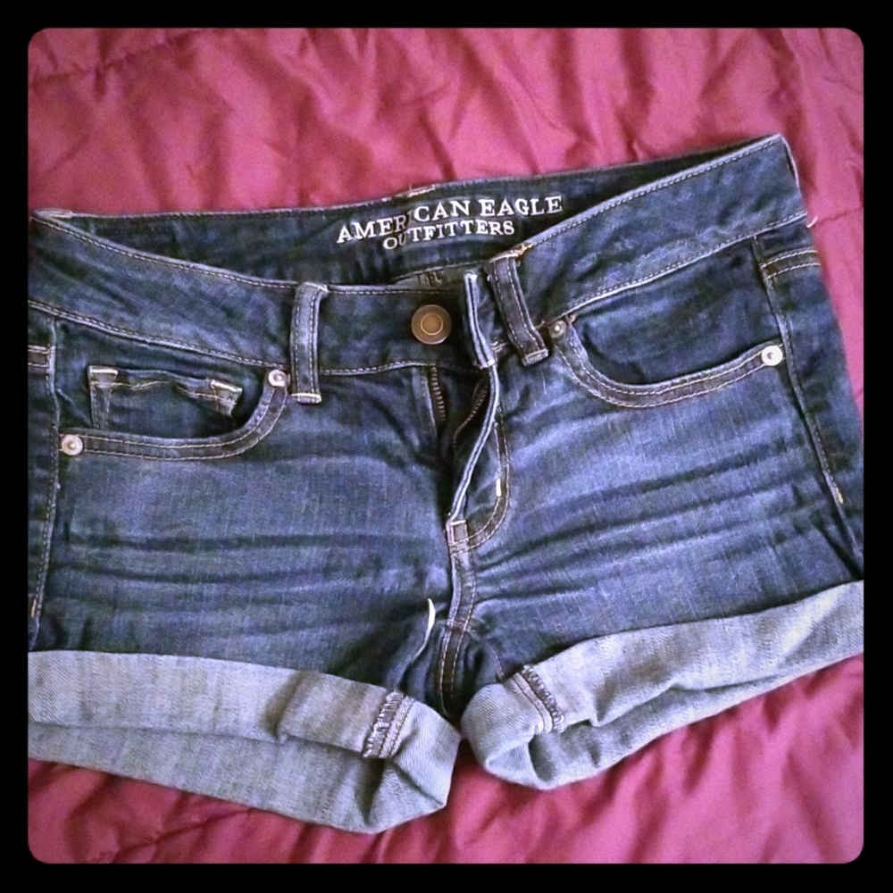 American Eagle shorts